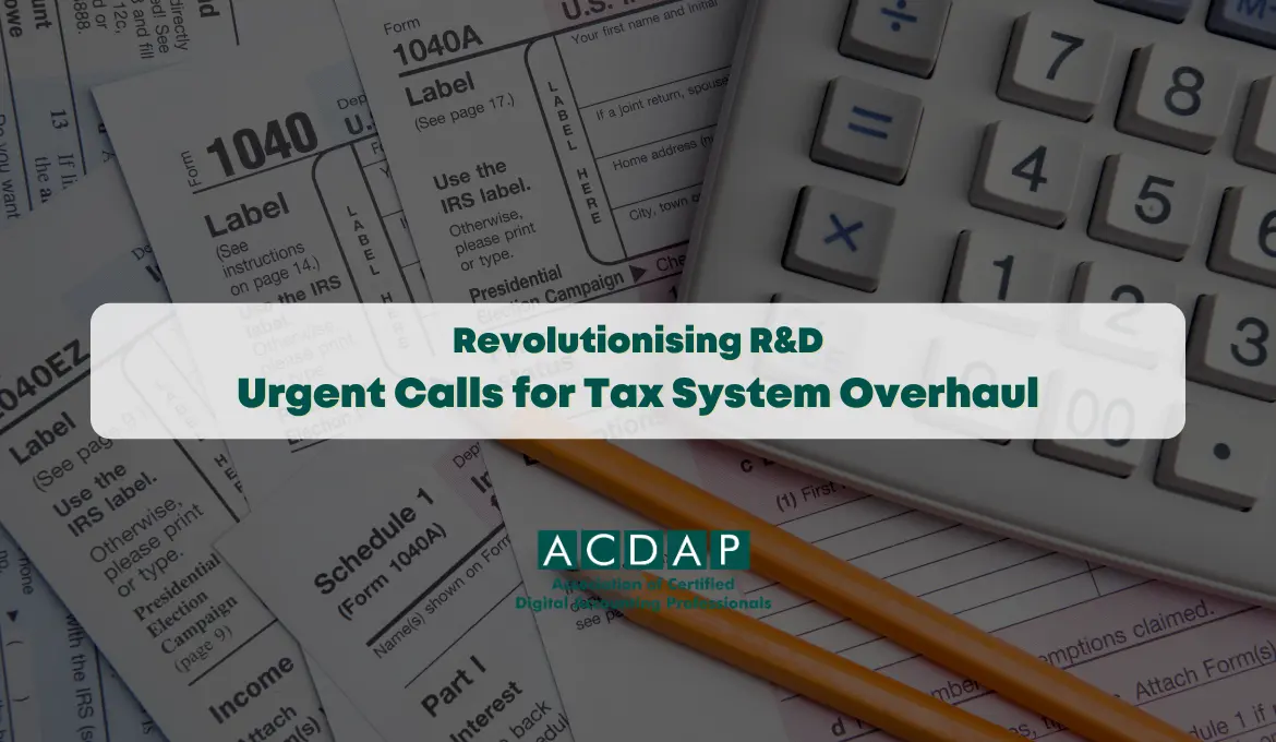 revolutionising-r-and-d-urgent-calls-for-immediate-tax-system-overhaul